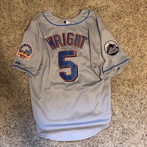 David Wright New York Mets Jersey Size XL